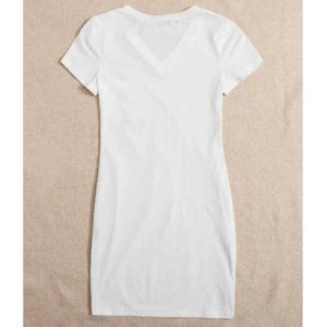 Bodycon Dress Shirt